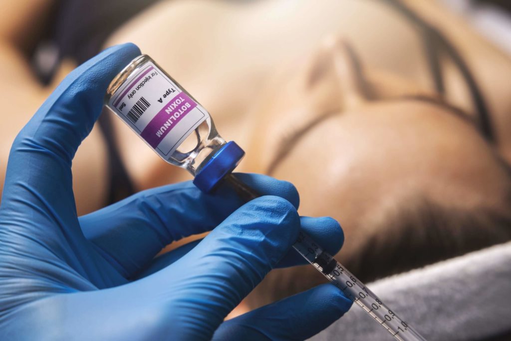 Botox & Dysport | Dallas TX | Lush Skin Aesthetics