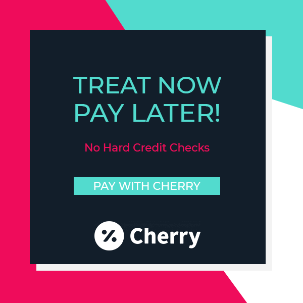 Pay With Cherry | Dallas TX | Lush Skin Aesthetics